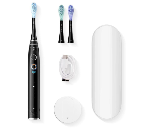 Oclean X pro 20 Set (Czarny) - 1340023 - zdjęcie
